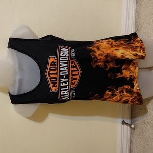 HARLEY DAVIDSON TANK-TOP SIZE M